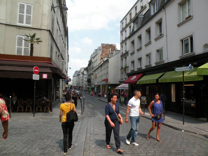  rue de la Roquette, 11e
